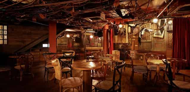 Mr Fogg's Games Parlour