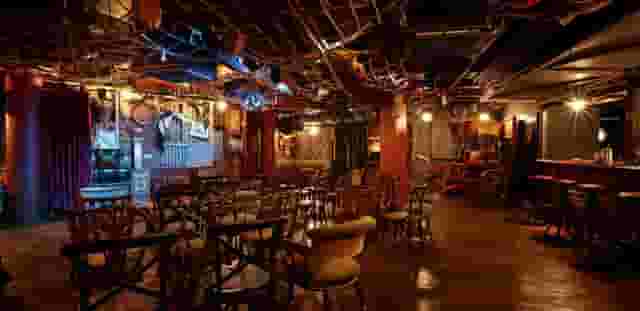 Mr Fogg's Games Parlour