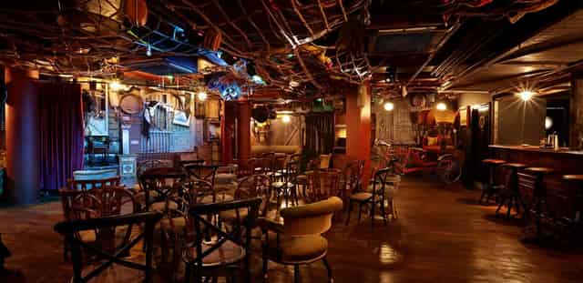 Mr Fogg's Games Parlour