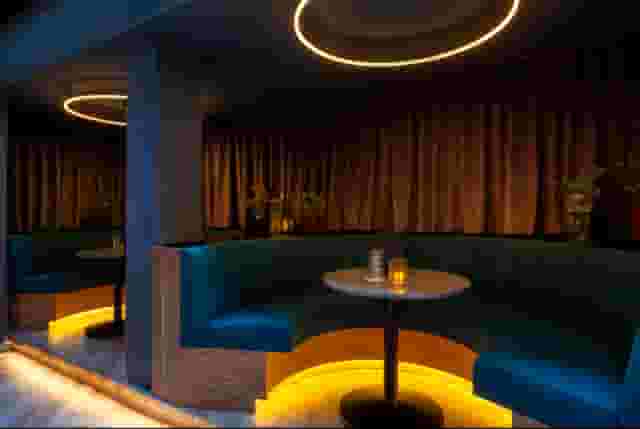 Oche The Strand