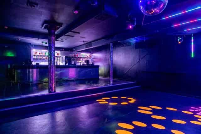Basement Floor