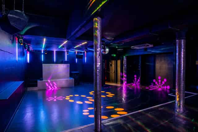 Basement Floor