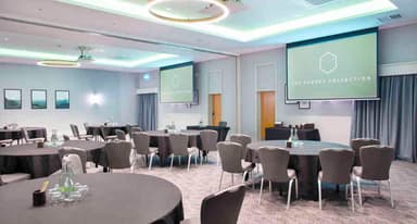 Formal Event Venues