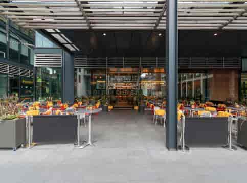 The Refinery Regents Place - image 3