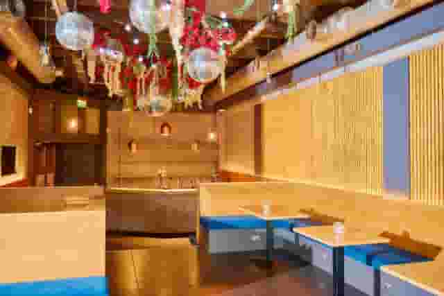 The Green Room & Terrace