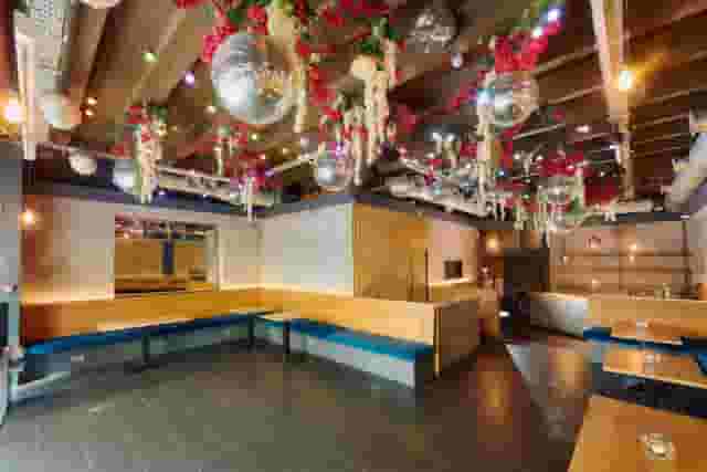 The Green Room & Terrace