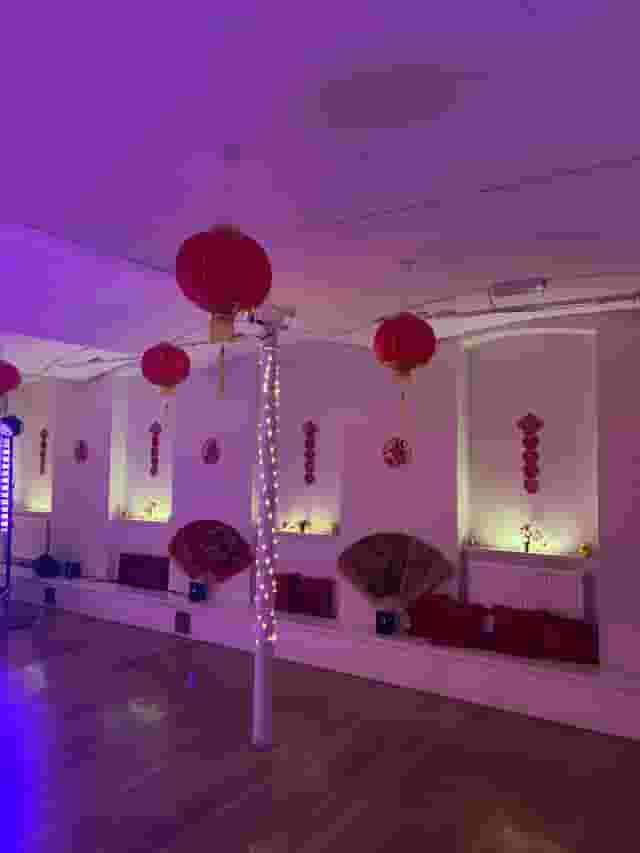 Lower Hall
