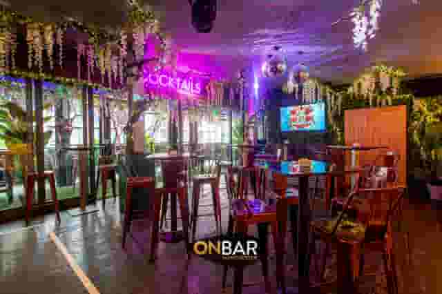 ONBAR Manchester