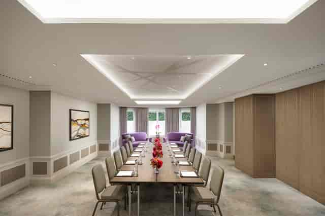 Mandarin Oriental Hyde Park, London