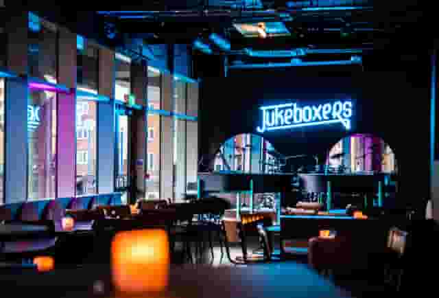 Jukeboxers Duelling Piano Bar