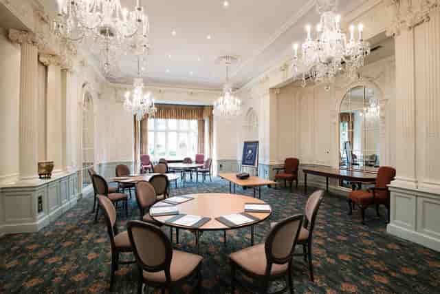 Warren House Hotel