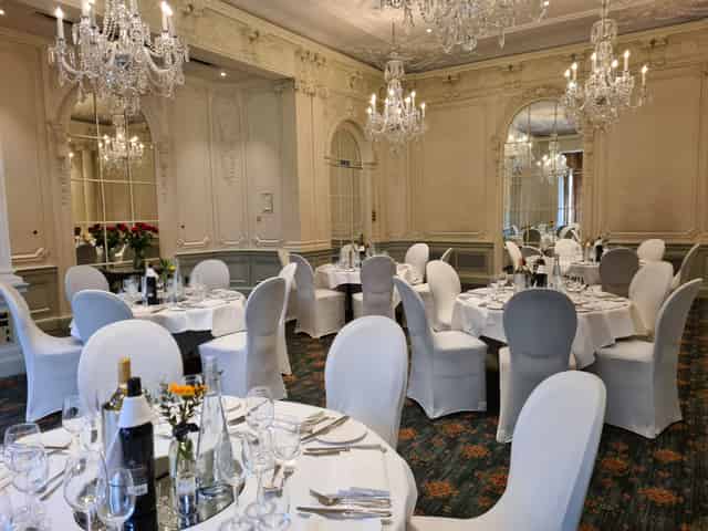 Wedding Reception