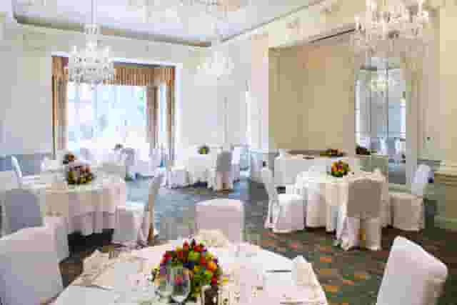 Warren House Hotel