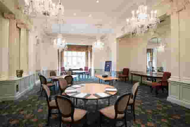 Warren House Hotel
