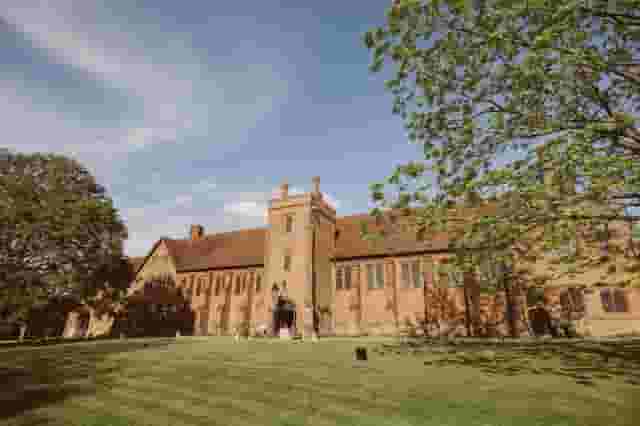 The Old Palace
