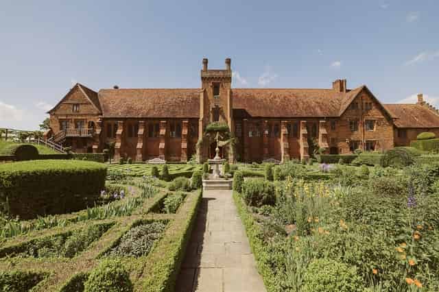 The Old Palace