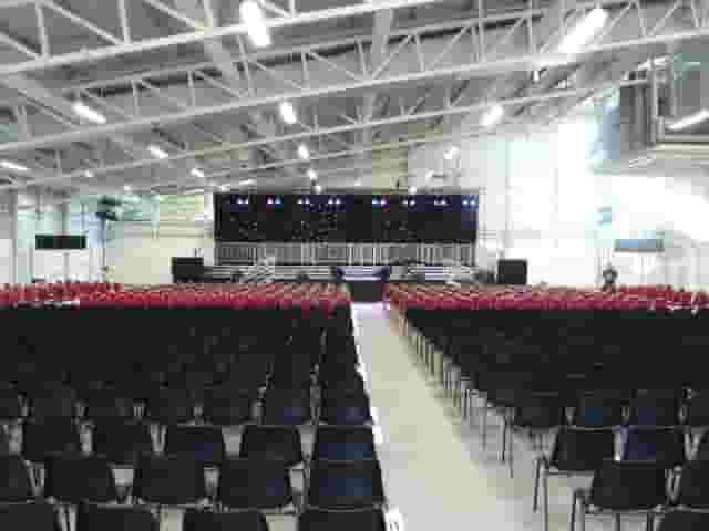 Royal Welsh Showground