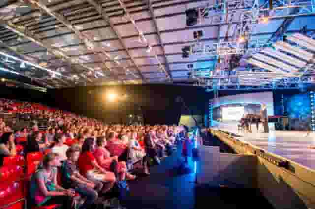 Royal Welsh Showground