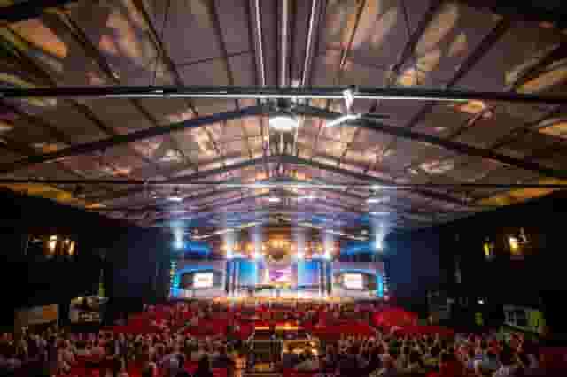 Royal Welsh Showground