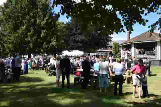 The Bandstand