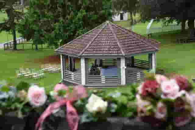 The Bandstand
