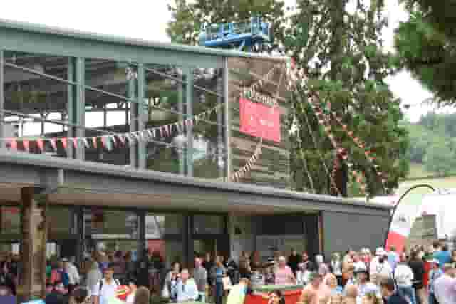 Food Hall