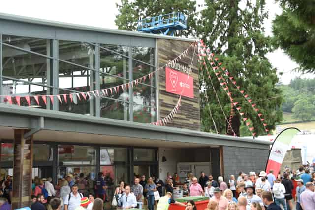 Food Hall
