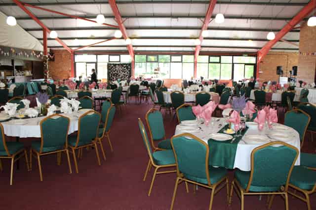 Montgomeryshire Pavilion