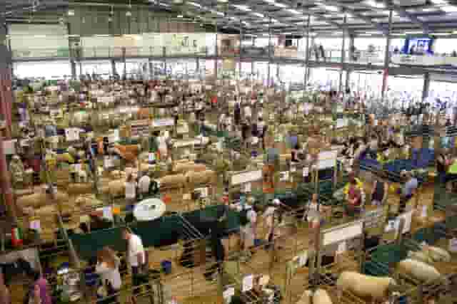 Exhibition Hall