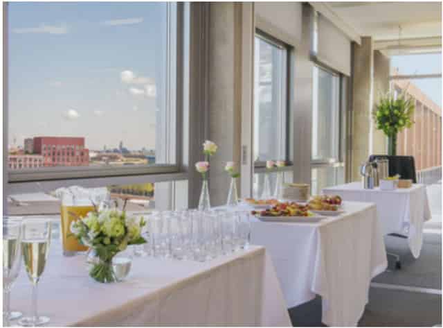 MEETING ROOMS COMBINED - 11th Floor
