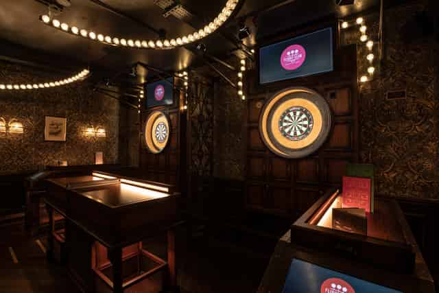 The Upstairs Bar