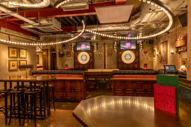 Flight Club Leeds