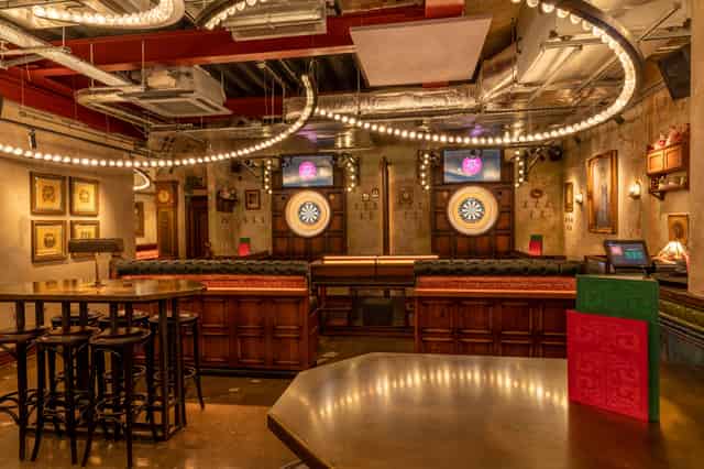 The Golden Acre