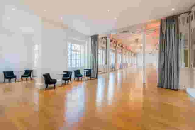 Salon des Miroirs