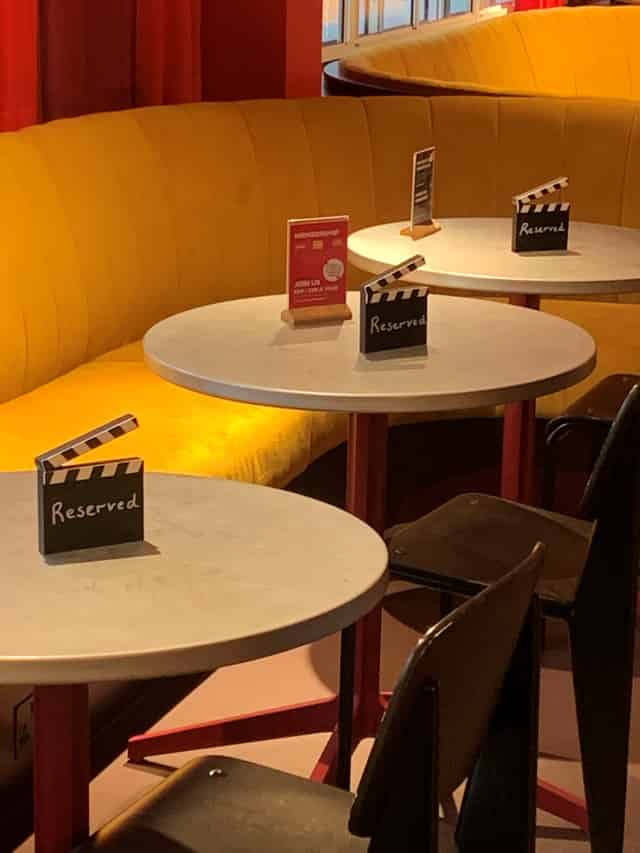 Cinema Bar