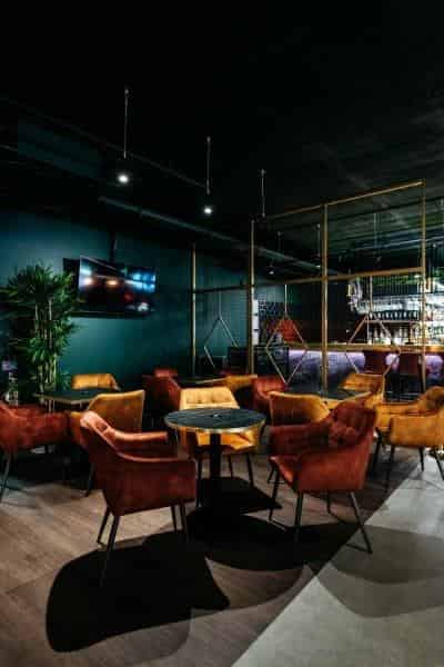 Main space