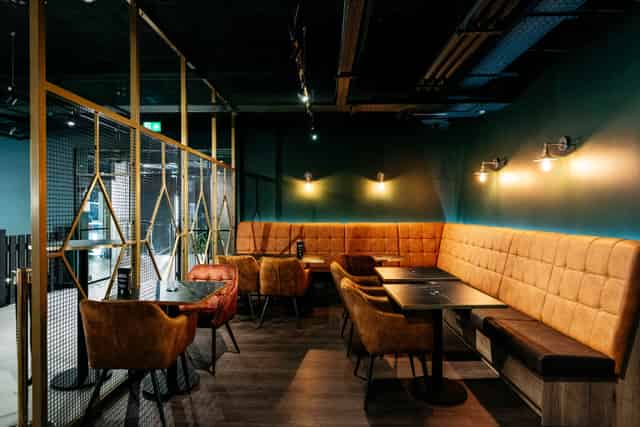 Main space