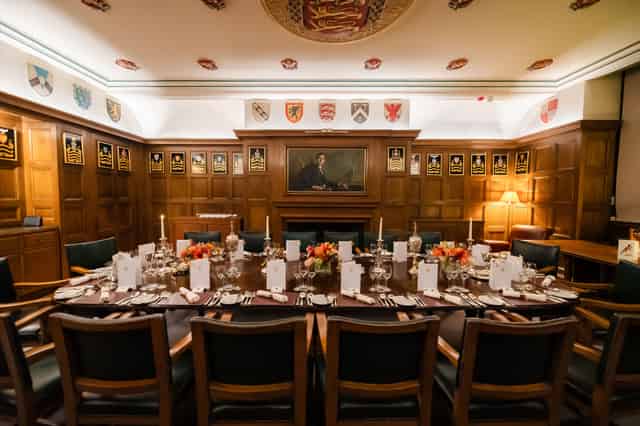 Corporate Dinner