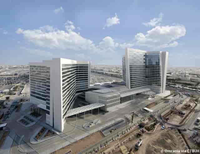 Hilton Riyadh Hotel & Residences