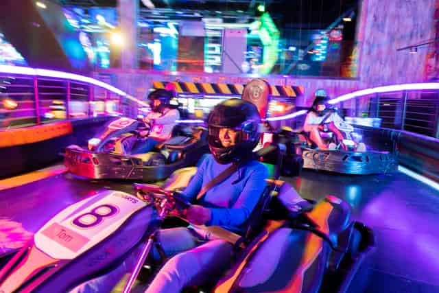 GT E-KARTING