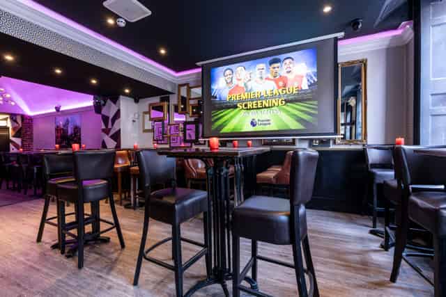 Establishment Terrace Bar