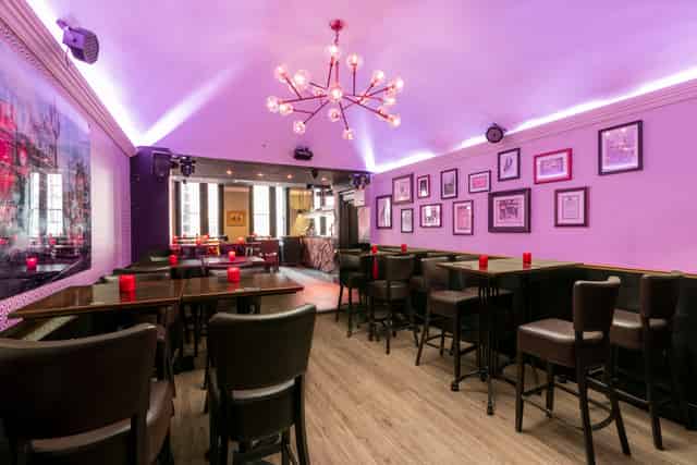 Establishment Terrace Bar