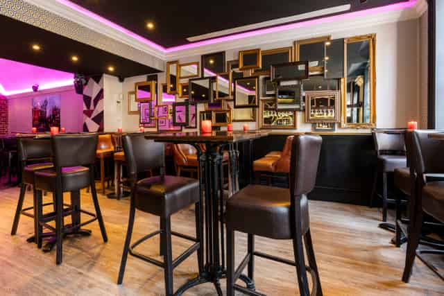Establishment Terrace Bar
