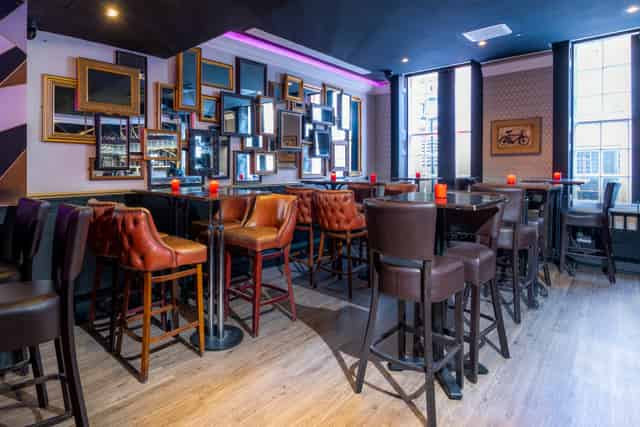 Establishment Terrace Bar