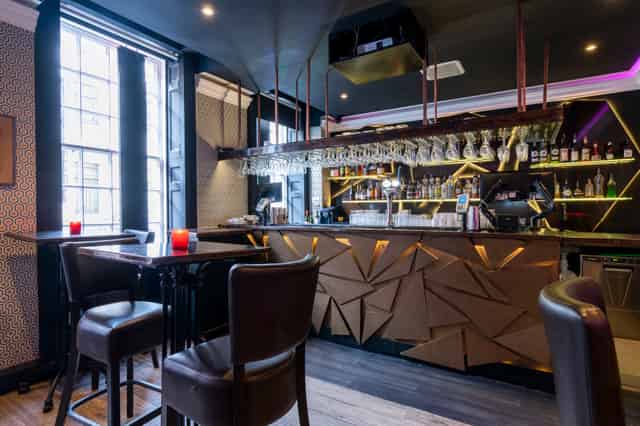Establishment Terrace Bar