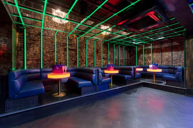 VIP Lounge
