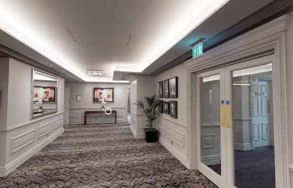 Victoria Louis suite