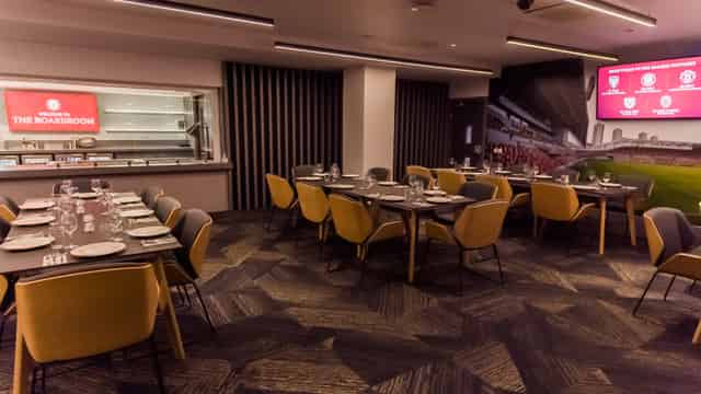 The Boardroom 
