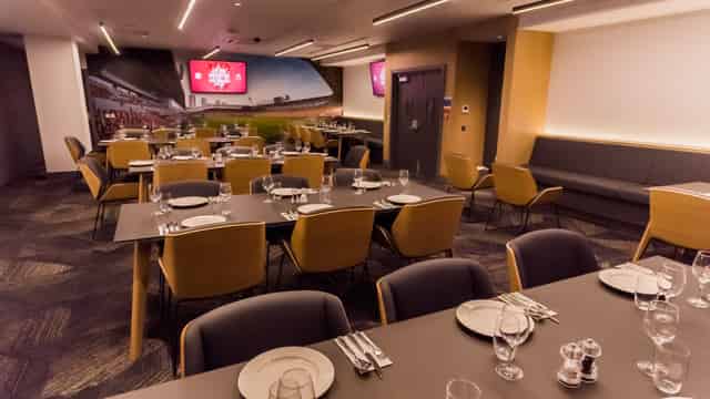 The Boardroom 