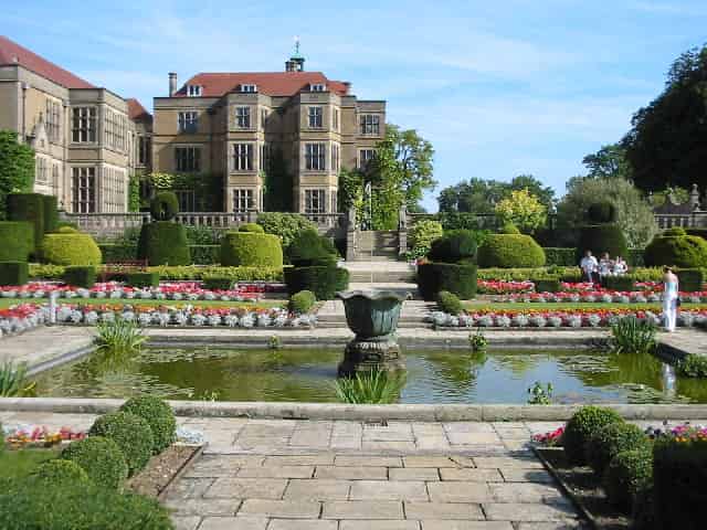 FANHAMS HALL